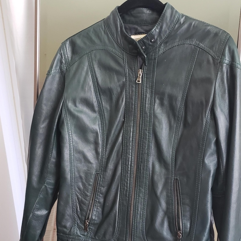 Authentic Leather Jacket